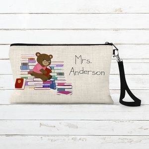 Librarian & Teacher Appreciation Wristlets